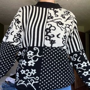 Vintage Pull Over Sweater